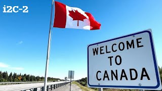 Welcome to Canada- Excitement, Surprises & Snow Shenanigans