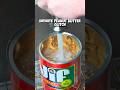 NEVER run out of peanut butter #peanutbutter #satisfying