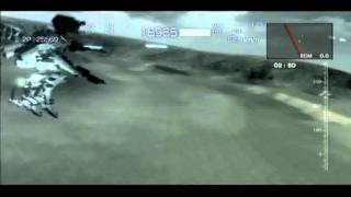 [ACFA]vs laser rifle