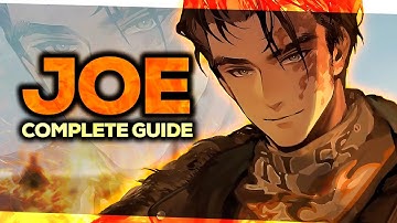 JOE COMPLETE GUIDE | Team, Build, Skills | Reverse: 1999 2.0