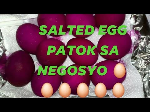 Video: Paano Maggantsilyo Ng Isang Itlog Ng Easter