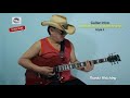 Jambalaya guitar intro style 1-2
