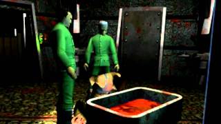 In Cold Blood PSX (PS1) - Cutscenes Part 3