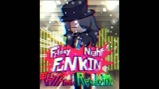 (INST) Freeze Flake - Rhythmic Revolution | FANMADE | FNF Song by Jesusfan