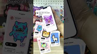 Thousands of Craft Ideas Inside the PixieCraft App