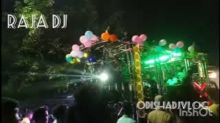 raja dj v3 setup rola in ganjam dolo yatra #viral #ganjamdj