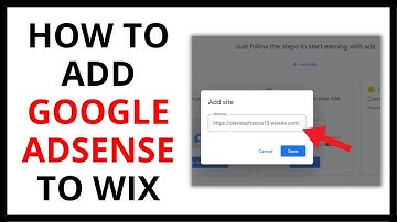 How to Add Google Adsense to Wix [SIMPLE GUIDE]