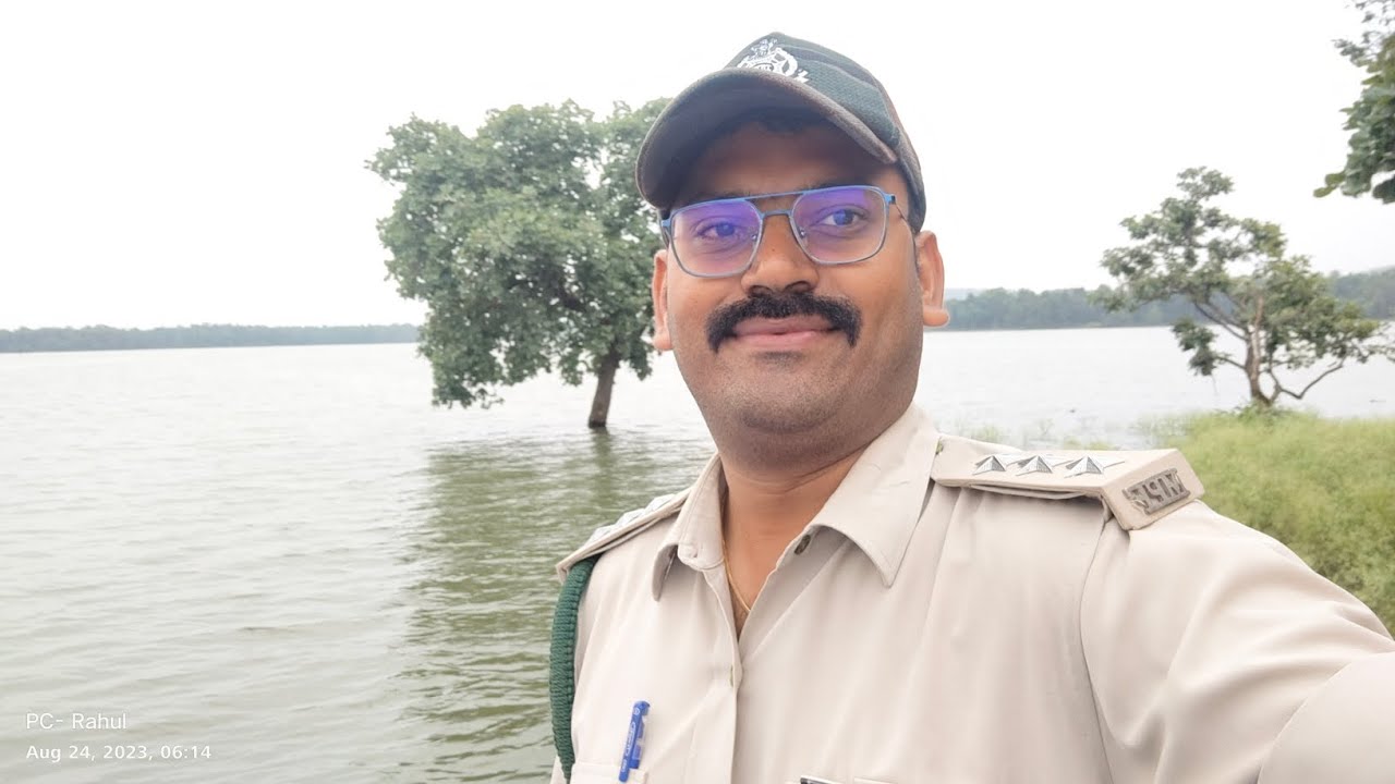 How to get entry in Forest Department