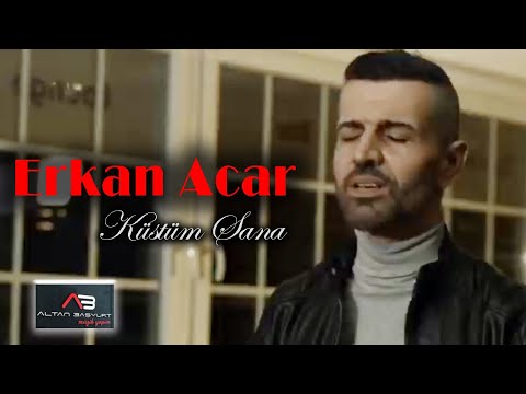 Erkan Acar - Bu Aşk Beni Öldürecek Küstüm Sana (Altan Başyurt Müzik Yapım)