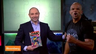 `It's Like That’: Run-D.M.C.'s Comics Business `It's Like That’: Run-D.M.C.'s Comics Business