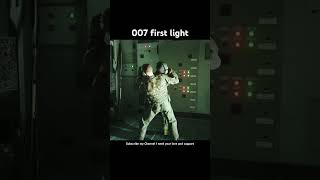 007 First light gameplay | First Mission of 007 #gaming #gamingshorts