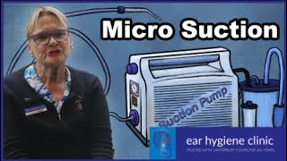 What Is Microsuction?