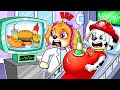 What Happened?? - Marshall is Not Pregnant!! - Paw Patrol The Mighty Movie - Rainbow 3