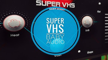 Baby Audio Super VHS - 3 Min Demo (For Detailed Review See Pinned Comment!)