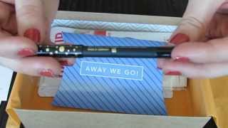 Birchbox June 2014 Unboxing!! ♥♥ Early this month!