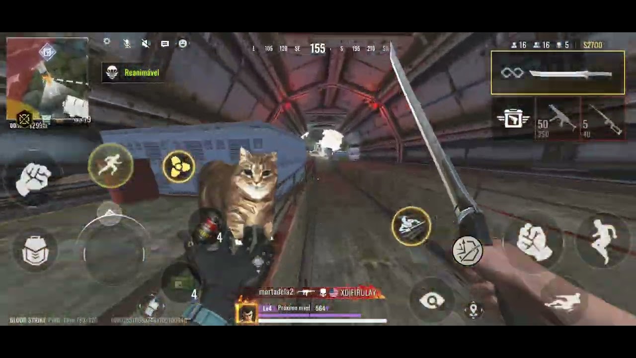 NOVA ATUALIZAÇÃO DO BLOOD STRIKE: RANKINGS DE PERSONAGENS, GATINHO GRATUITO e MUITO MAIS -- S23