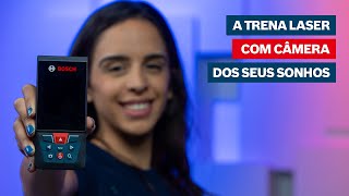 A trena laser COM CÂMERA dos seus sonhos! screenshot 4