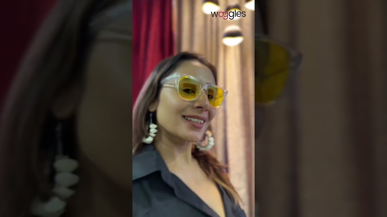 Sunglasses for every occasion  