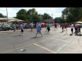 Torneo de volleyball de nuestra parroquia de Nuestra Señora del Perpetuo Socorro