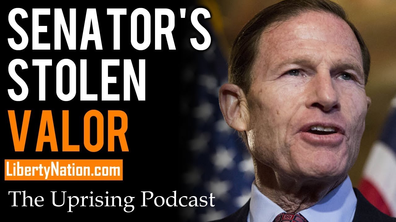 Senator Blumenthal's Stolen Valor YouTube