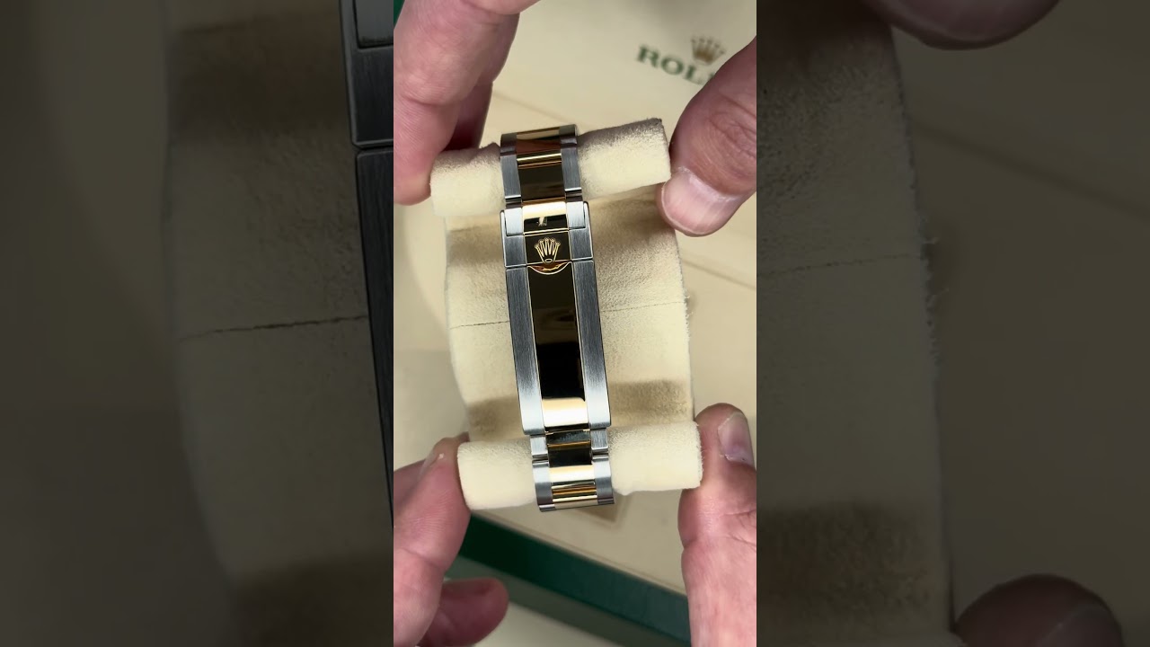 A look at the two-tone 