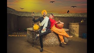 Pappan  Kiran  A Film By Studio18 Amritsar  Sikh Wedding  Bhagwant Singh Khalsa  Photography 