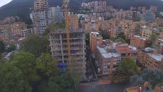 Fiorhe Apartamentos - Estado de obra Diciembre 2021