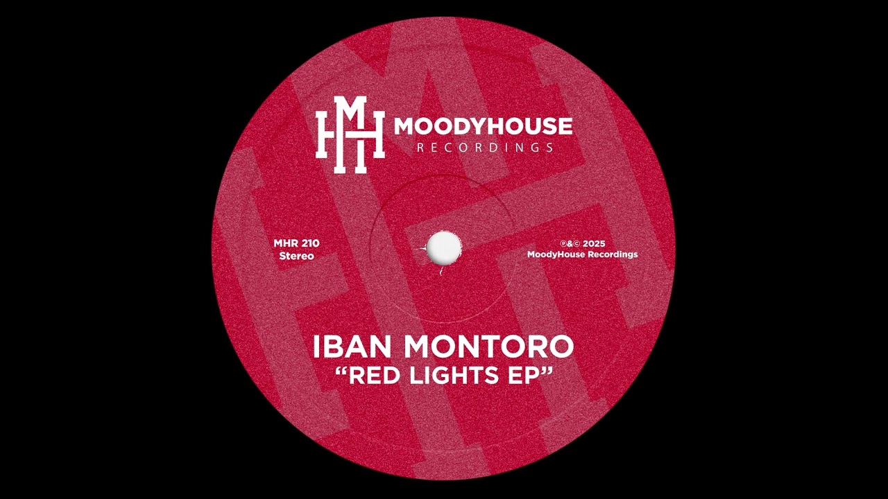 Watch Iban Montoro - Red Lights | MoodyHouse Recordings on YouTube Watch Iban Montoro - Red Lights | MoodyHouse Recordings on YouTube