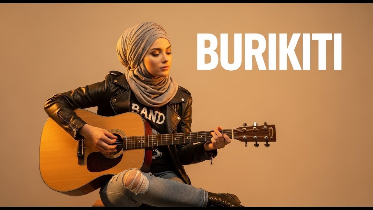 Burikiti– Heavy Rock Cover That Slaps
