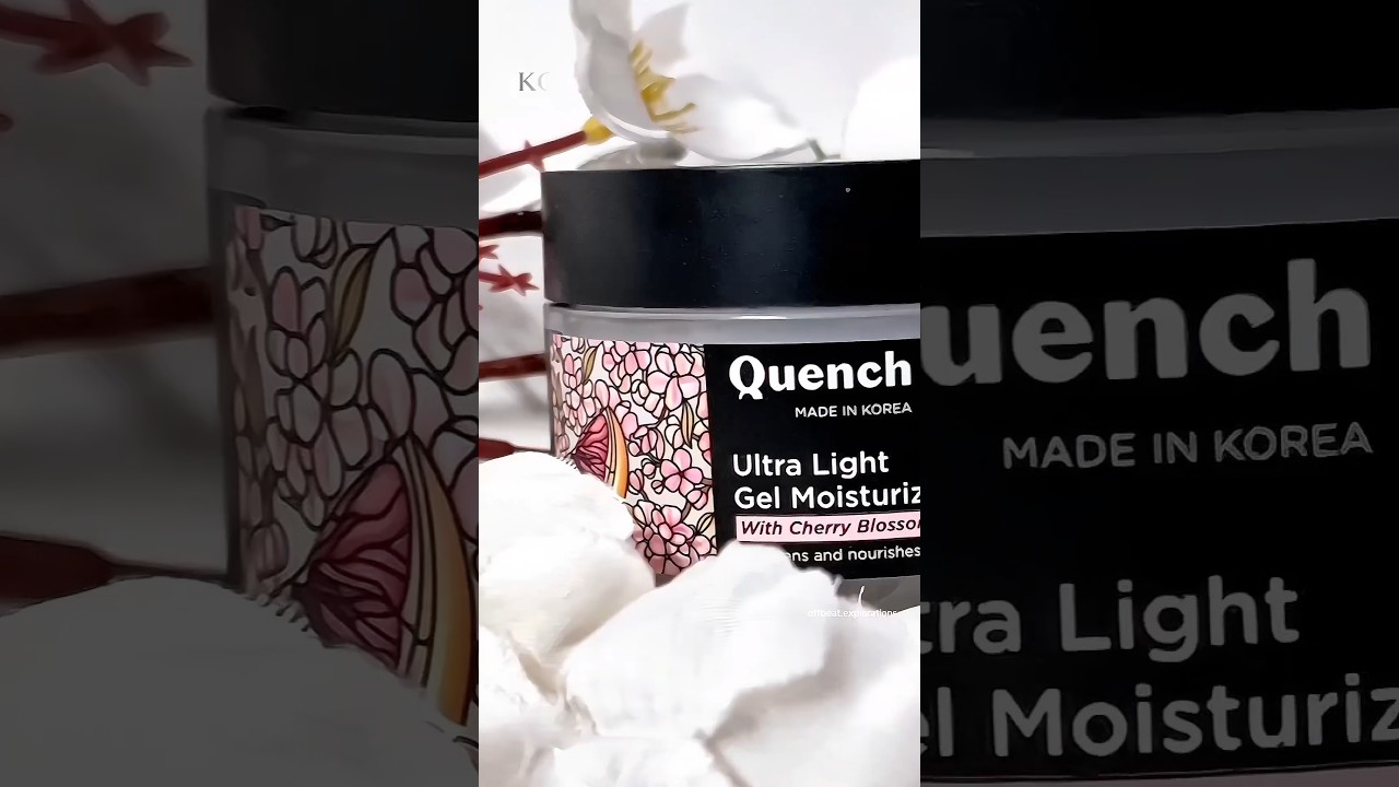 Ultralight Gel Moisturiser by 