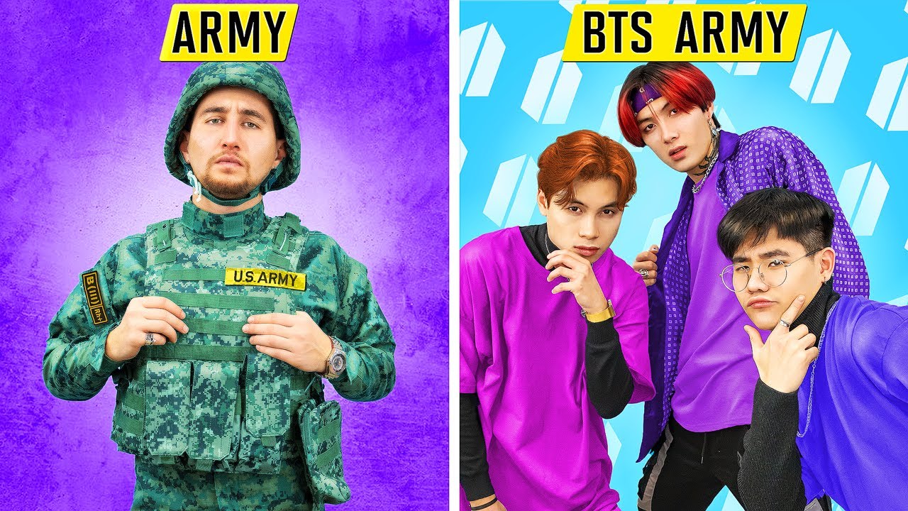 Bts army BTS and