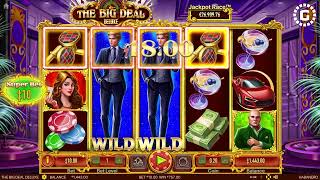 The Big Deal Deluxe by Habanero Slot Features | GamblerID screenshot 5