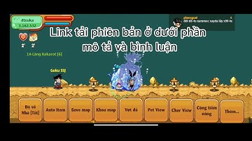 Chia sẻ Mod Java Nro Sao ; Nro black full chức năng mới nhất