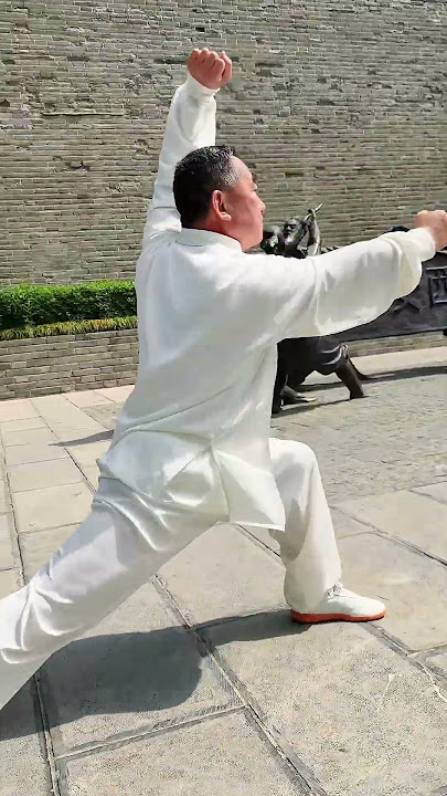 #china #kungfu #martialarts #Xi'an
