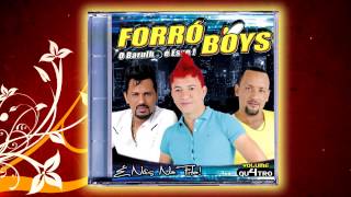 Forró Boys Vol 04 - 08 Te Amo Tanto (  Love You Both ) chords