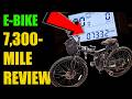 VIVI E-BIKE 7,300 MILE REVIEW (12526)
