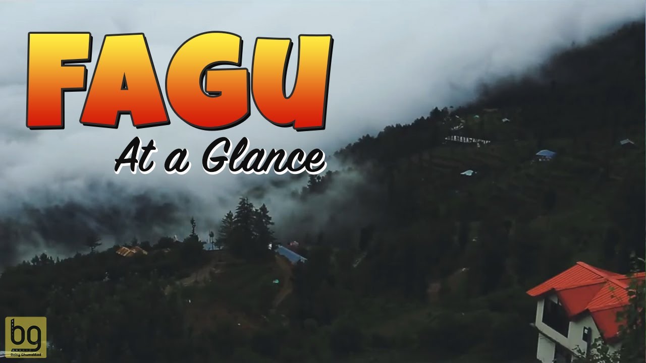 Plan Your Trip to Hidden Hamlets of Fagu in Shimla Documentary YouTube