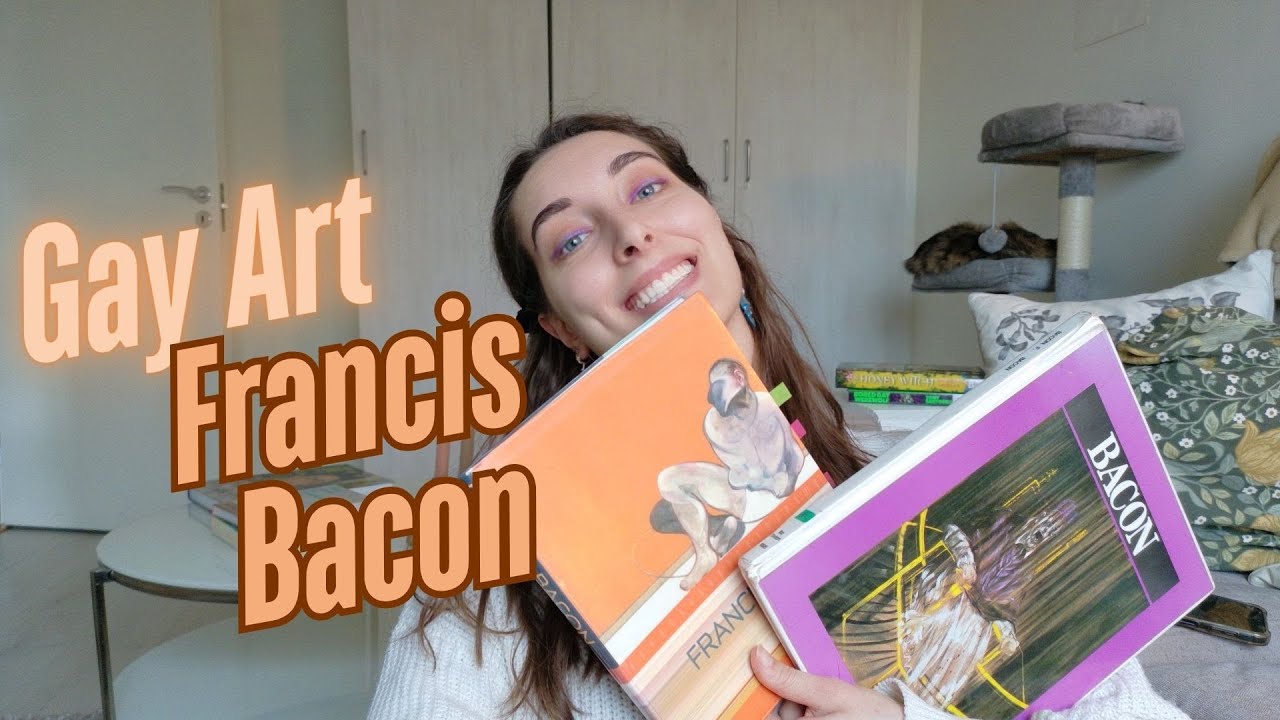 🎨🌈Gay Art: Francis Bacon! 🎨🌈