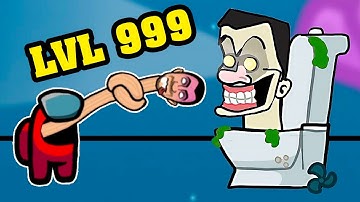 Impostor Choice #3: Skibidi Toilet, Opila Bird and Pikachu Monster vs Impostor