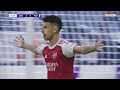 Arsenal VS PSG || UCL || PES 21 Simulation #shorts