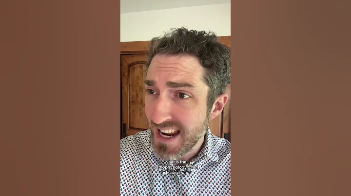 Random Education: Aortic Dissection