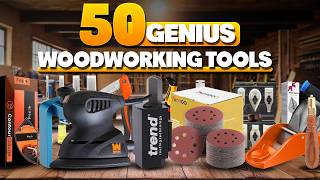 48 Genius Woodworking Tools on Amazon Under $20 You’ll Love