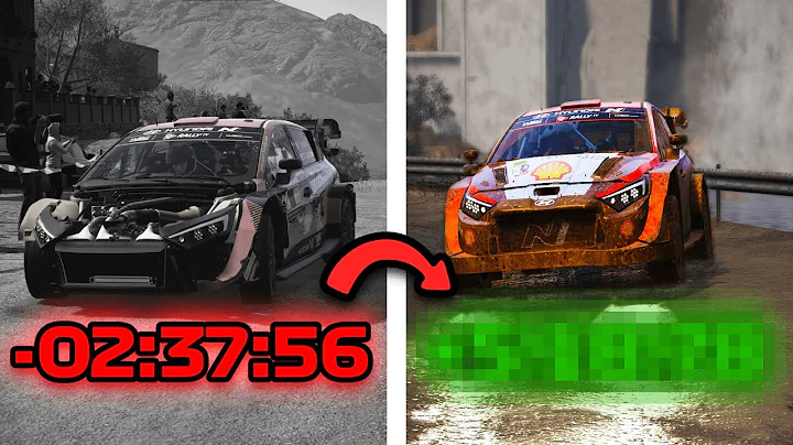 Do this to go FASTER! - EA WRC