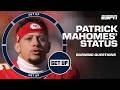 NFL BURNING QUESTIONS ?? Chiefs ceiling, Steelers success & Caleb Williams expectations ?? | Get Up