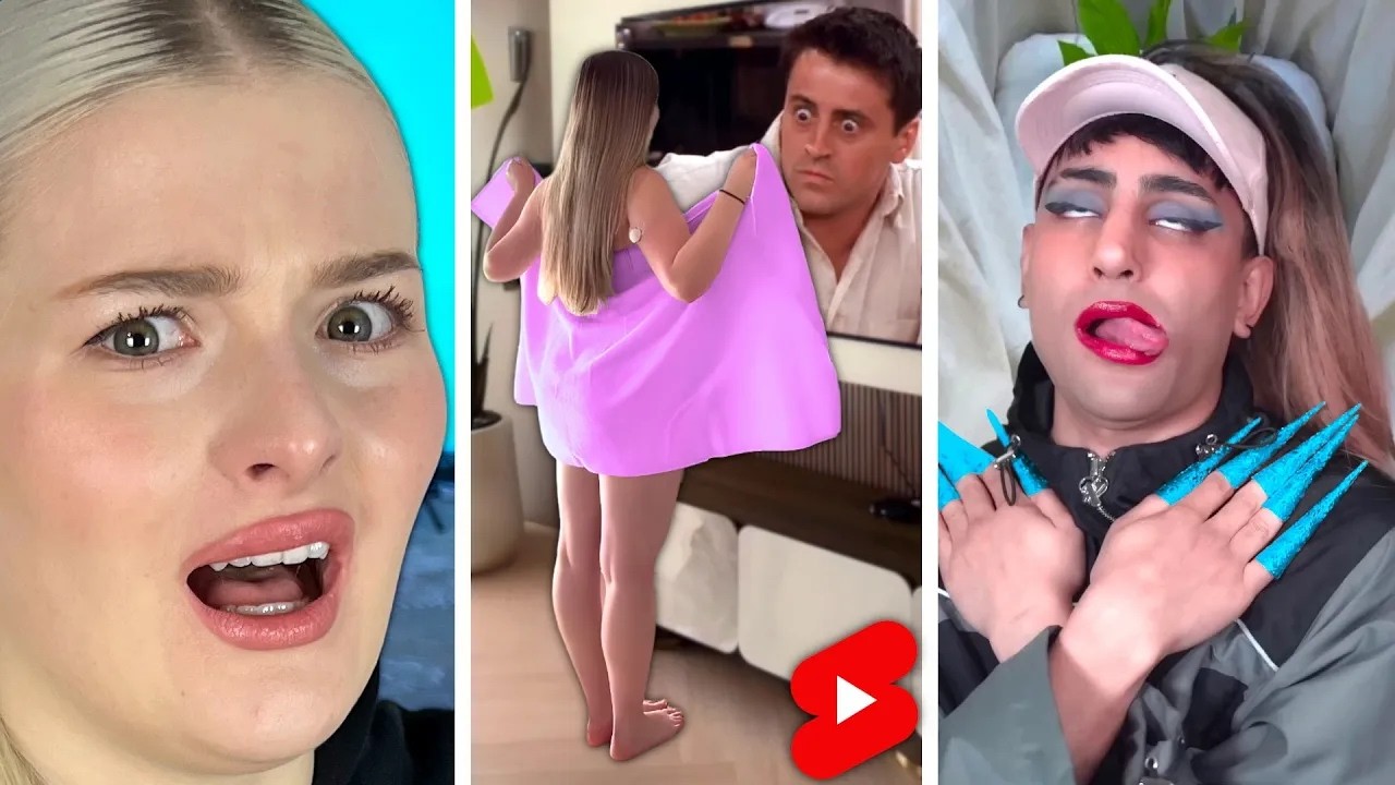 LiDiRo reagiert auf Shorts #547 #lidiro #shorts