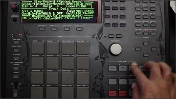 33.  MPC3000 Shift Timing and Amount