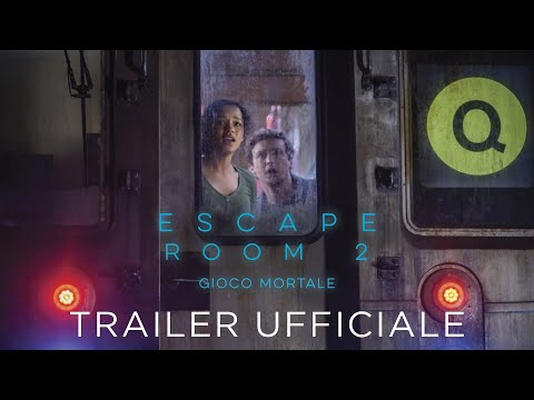 Escape Room 2: Gioco Mortale - Trailer Ufficiale | Dal 23 Settembre al Cinema