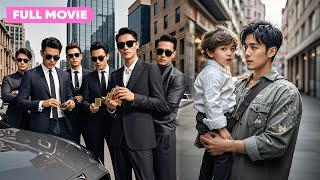 🔥Kidnapped Boy Saved by a Beggar—Shock! The Hero Is His Dad… and a Hidden Billionaire CEO!