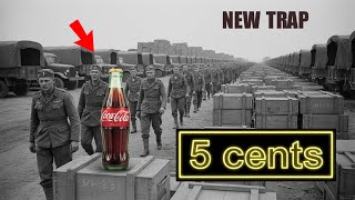 The Calorie Trap: How US Logistics "Tortured" German Prisoners With Ice Cream