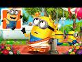 Despicable me Minion rush Athenian minion Gameplay Despicable me Minion rush Athenian minion Gameplay